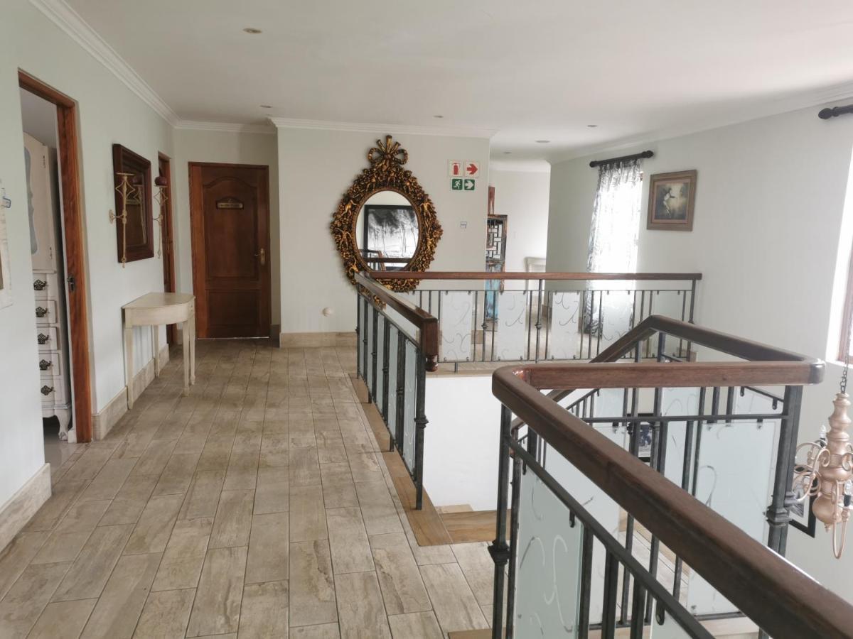 Blouberg Manor Hotel Bloubergstrand Ngoại thất bức ảnh