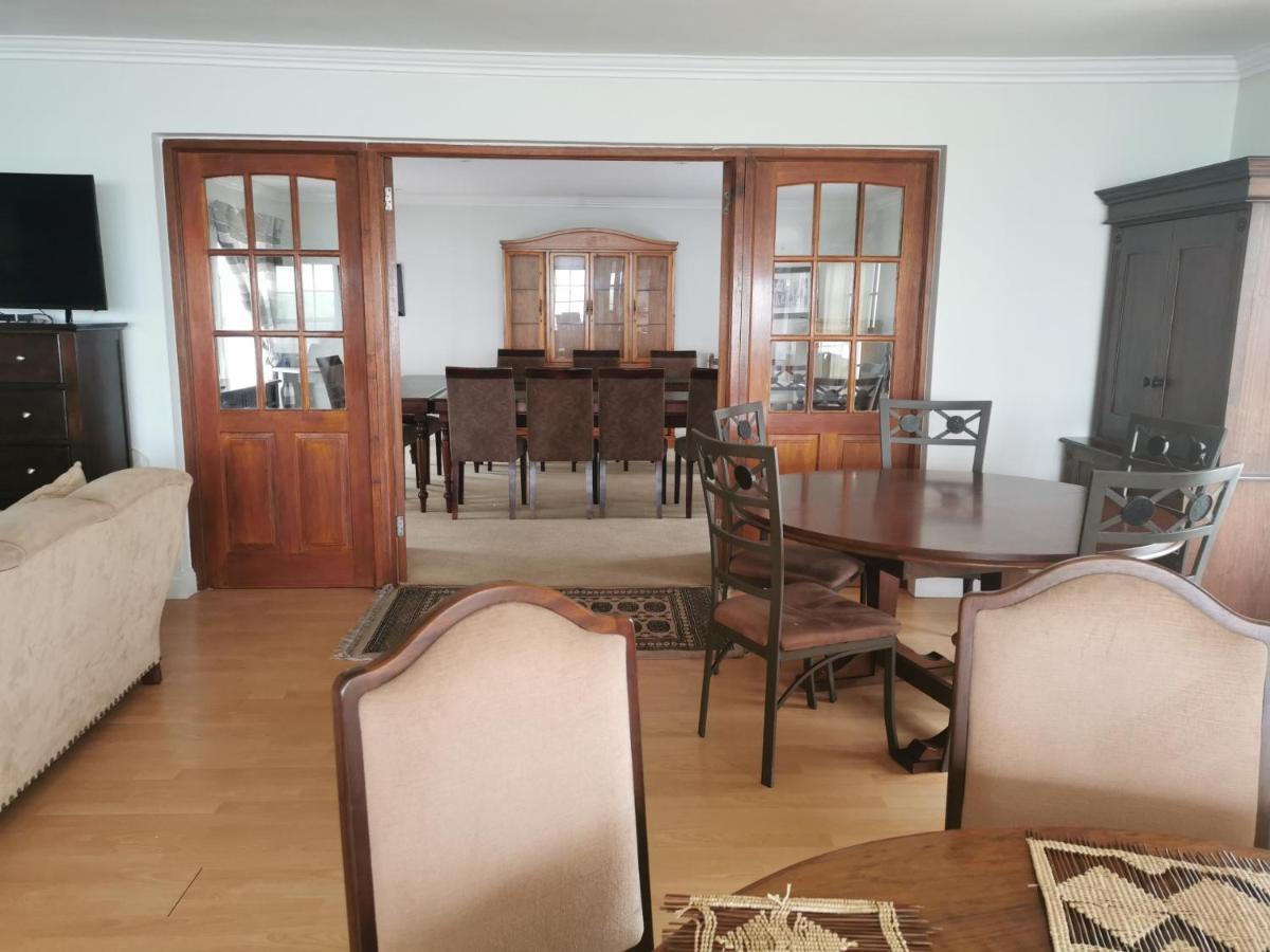 Blouberg Manor Hotel Bloubergstrand Ngoại thất bức ảnh