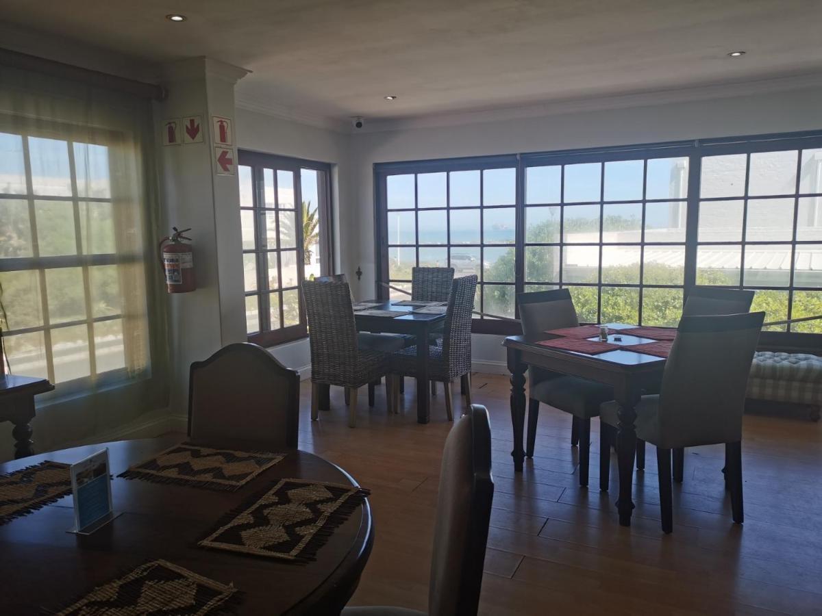 Blouberg Manor Hotel Bloubergstrand Ngoại thất bức ảnh