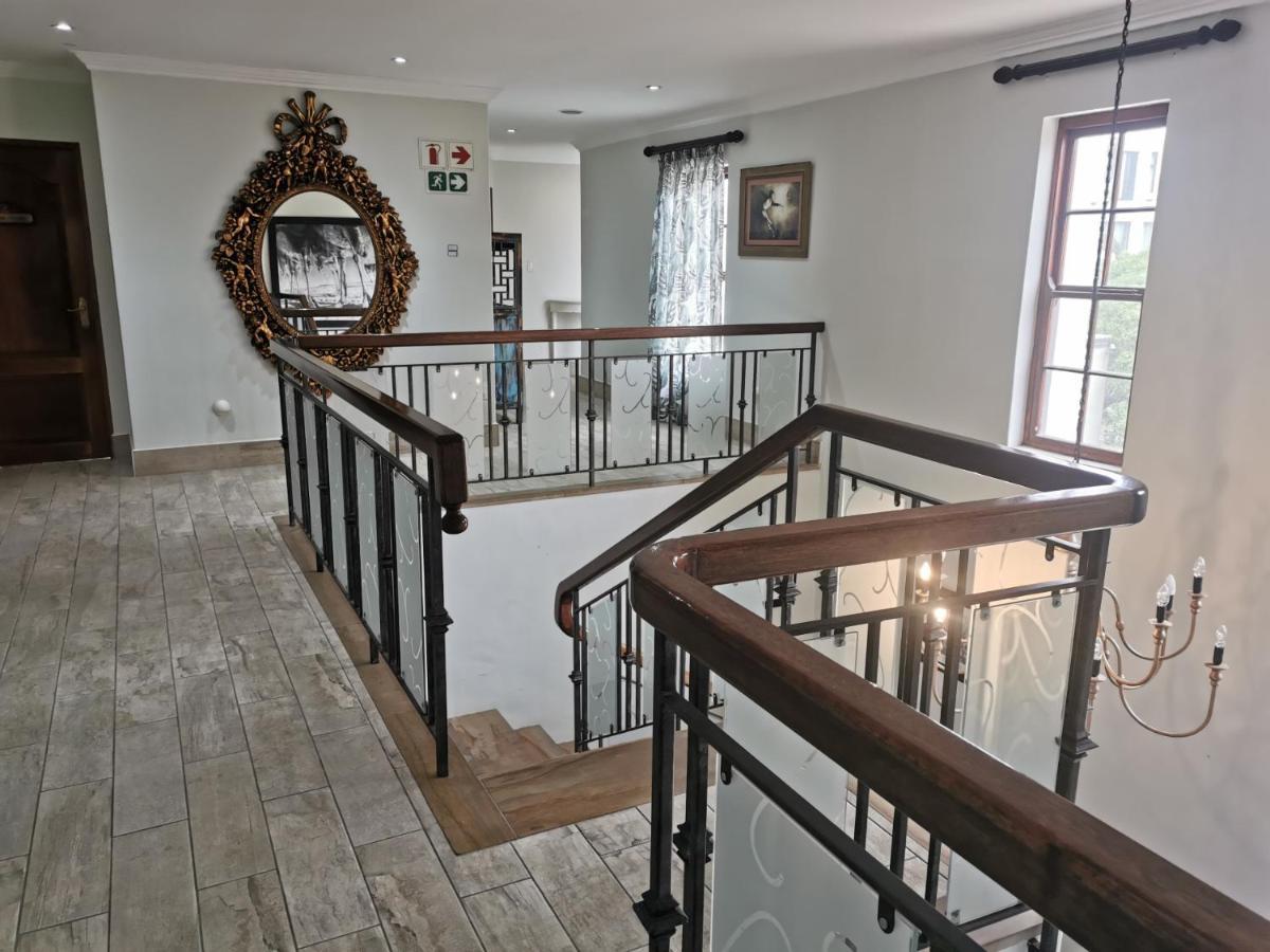 Blouberg Manor Hotel Bloubergstrand Ngoại thất bức ảnh
