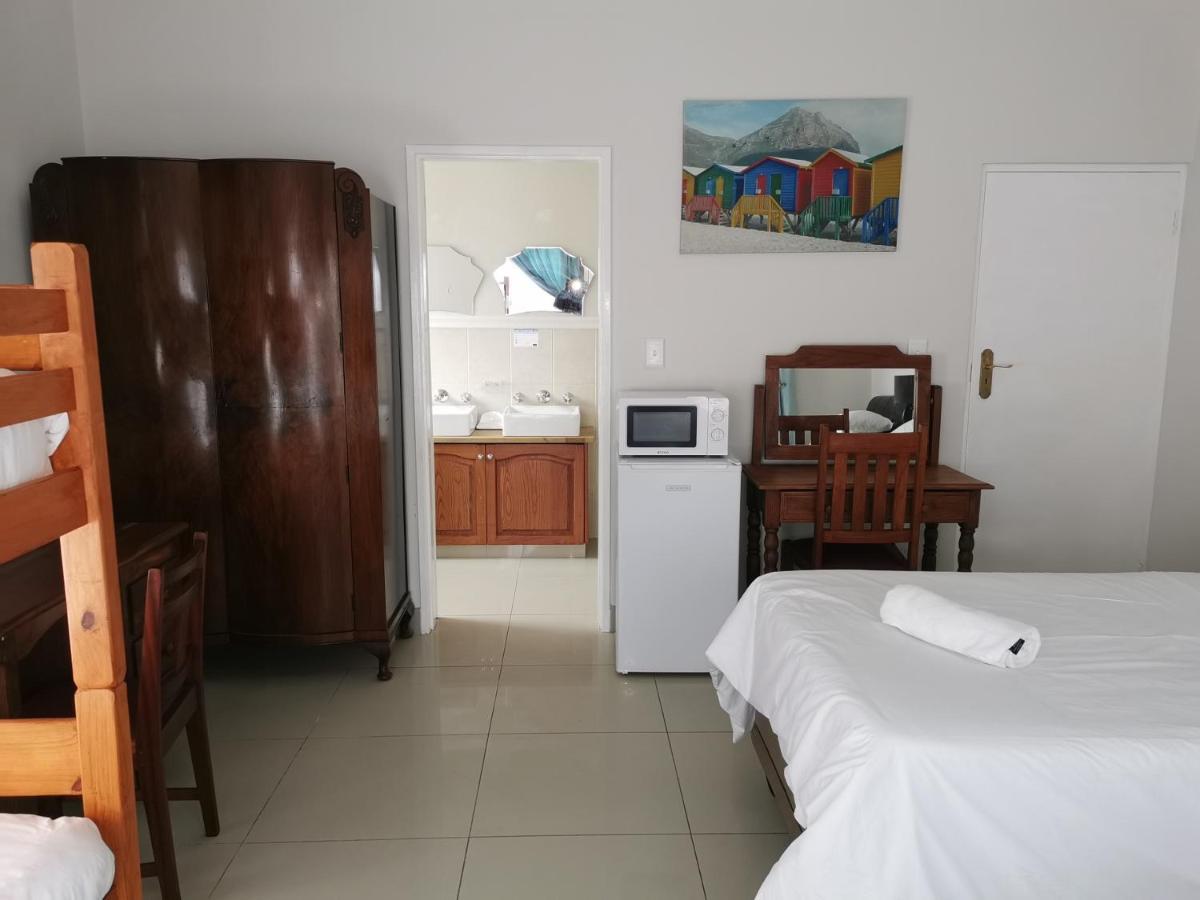 Blouberg Manor Hotel Bloubergstrand Ngoại thất bức ảnh